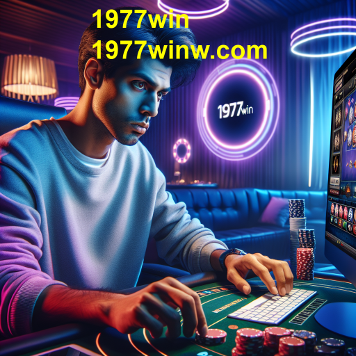 Altas Apostas: A Emoção do Jogo no 1977win